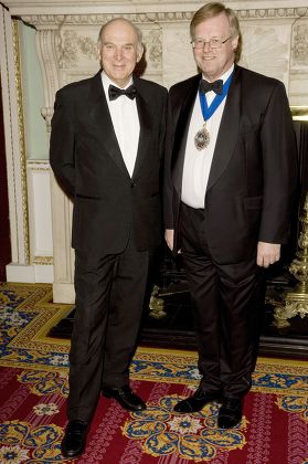 Business Secretary Vince Cable at Trade and Industry Dinner, The Mansion House, London, Britain - 07 Mar 2012