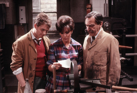 'Foxy Lady' Series 2, TV Programme - 1984