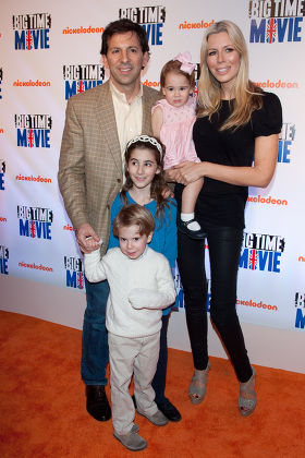 'Big Time Movie' film premiere, New York, America - 08 Mar 2012