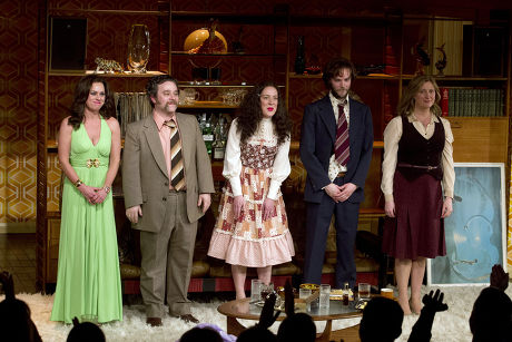 'Abigail's Party' play press night and after party at the Menier Chocolate Factory, London, Britain - 08 Mar 2012