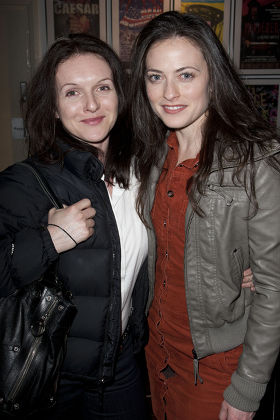 'Abigail's Party' play press night and after party at the Menier Chocolate Factory, London, Britain - 08 Mar 2012
