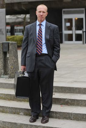 Lawyer Douglas Wigdor talks at Cambridge University, Britain - 09 Mar 2012