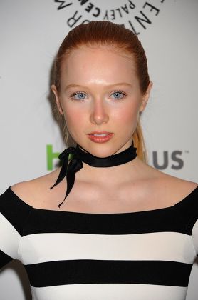 Molly C Quinn Editorial Stock Photo - Stock Image | Shutterstock