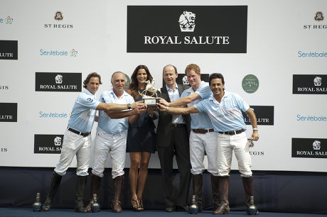 Prince Harry playing at Sentebale Royal Cup charity polo match, Campinas, Brazil - 11 Mar 2012
