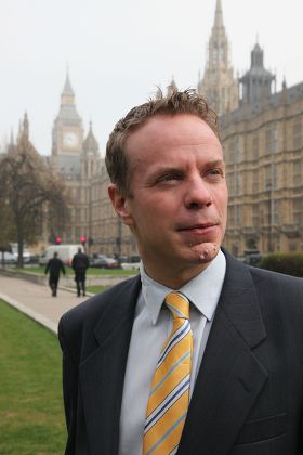 Stephen Gilbert, MP for St Austell and Newquay, London