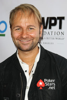 World Poker Tour Foundation's Playing for a Better World, Los Angeles, America - 11 Mar 2012