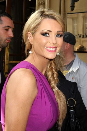 Nicola Mclean Editorial Stock Photo - Stock Image | Shutterstock