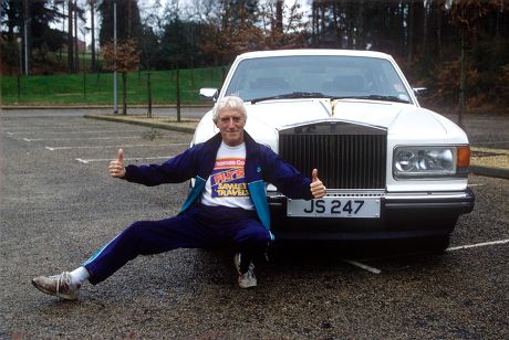 Jimmy Savile Editorial Stock Photo - Stock Image | Shutterstock