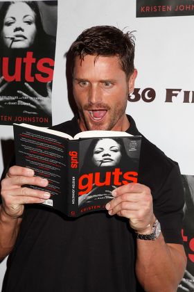'Guts' Memoir Release Party, New York, America - 12 Mar 2012