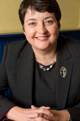 Valerie Shawcross, London Assembly Member for Lambeth and Southwark, London, Britain - 03 Feb 2012