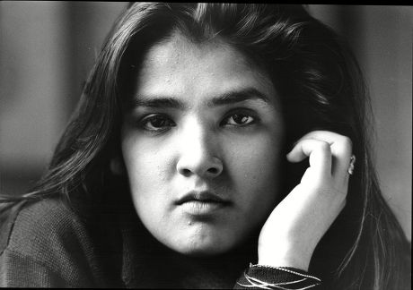 Tanita Tikaram Singer Half Malaysian Half Fijian And Resident Of Basingstoke In Hampshire Who Sold 3 Million Albums Of Her Latest Album Ancient Heart And Is About To Release The Second Album The Sweet Keeper