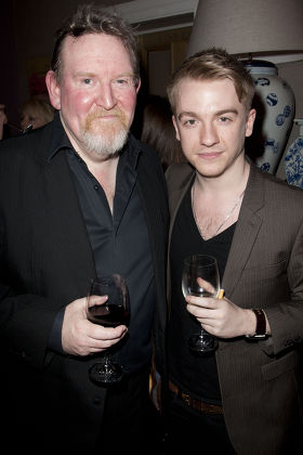 'One Man Two Guvnors' play after party at the Haymarket Hotel, London, Britain - 13 Mar 2012