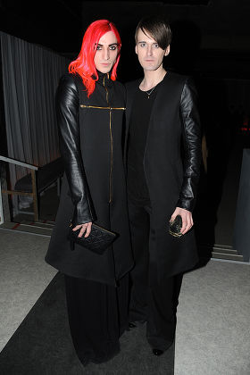 Launch of The Film Project at Selfridges, London, Britain - 14 Mar 2012