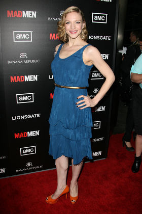 'Mad Men' Season Premiere Screening, Los Angeles, America - 14 Mar 2012