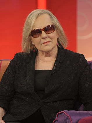 'Lorraine Live' TV Programme, London, Britain - 15 Mar 2012