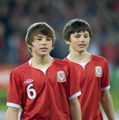 Wales Vs. Costa Rica, Gary Speed Football Memorial Match at the Cardiff City Stadium, Wales, Britain - 29 Feb 2012