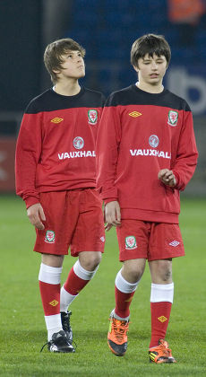 Wales Vs. Costa Rica, Gary Speed Football Memorial Match at the Cardiff City Stadium, Wales, Britain - 29 Feb 2012