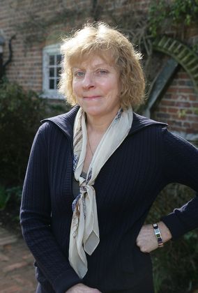 Selina Cadell at The Watermill Theatre, Berkshire, Britain - 15 Mar 2012