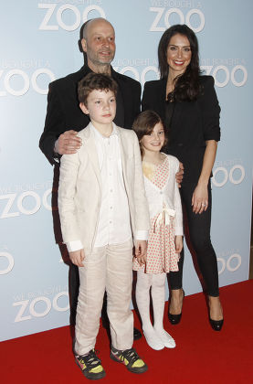 'We Bought a Zoo' film screening at the Mayfair Hotel, London, Britain - 15 Mar 2012
