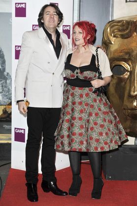 British Academy Video Games Awards, London, Britain - 16 Mar 2012