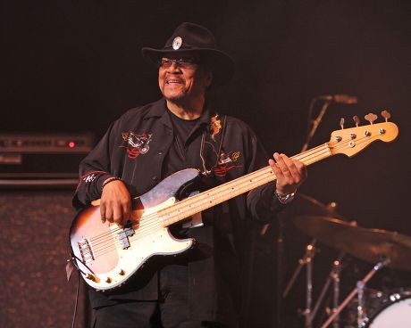 The Experience Hendrix Tour performs at the Seminole Hard Rock Hotel, Florida, America  - 14 Mar 2012
