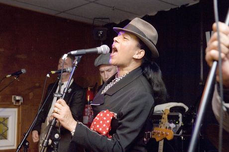 The Selecter in concert at the Garage, Swansea, Wales, Britain - 18 Mar 2012