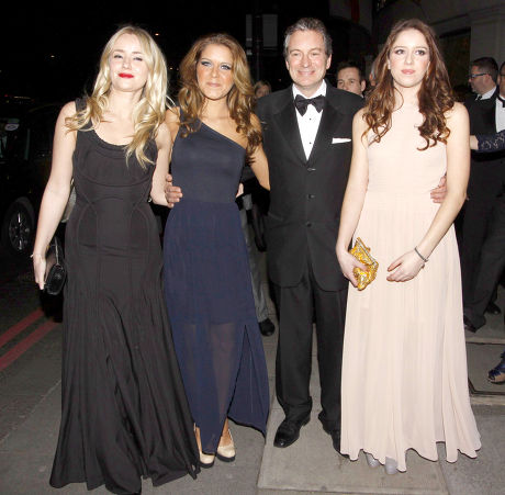 Royal Television Society Awards, Grosvenor Hotel, London, Britain - 20 Mar 2012