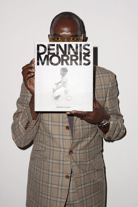 Dennis Morris 'Growing Up Black' book launch, London, Britain - 21 Mar 2012