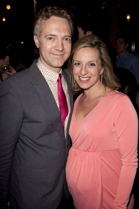 'After Miss Julie' play after party on press night at The Young Vic Theatre, London, Britain - 21 Mar 2012