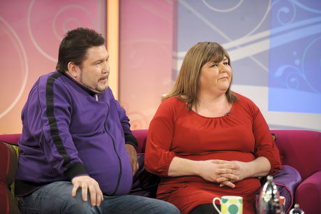 'Lorraine Live' TV Programme, London, Britain - 22 Mar 2012