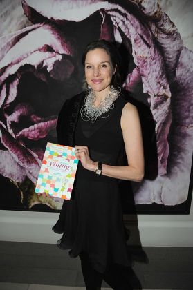 Elizabeth Peyton-Jones 'Eat Yourself Young' book launch, London, Britain - 22 Mar 2012