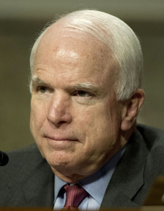 Senator John Mccain Editorial Stock Photo - Stock Image | Shutterstock