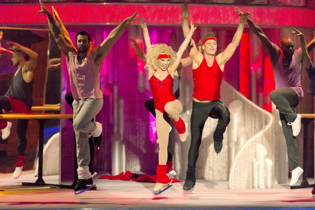 'Dancing on Ice' Final, TV Programme, Elstree, Britain - 25 Mar 2012