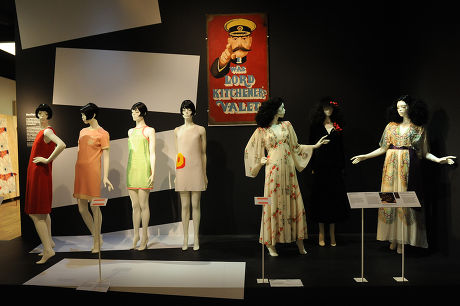 V & A spring exhibition: British Design 1948-2012 Innovation in the Modern Age, London, Britain - 27 Mar 2012