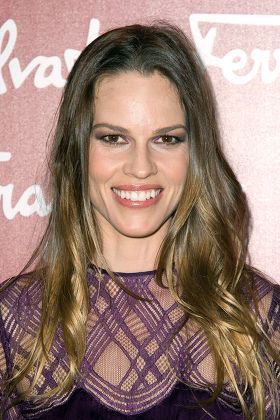Hilary Swank Editorial Stock Photo - Stock Image | Shutterstock