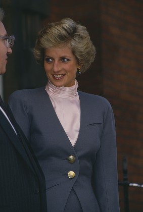 Princess Diana Editorial Stock Photo - Stock Image 