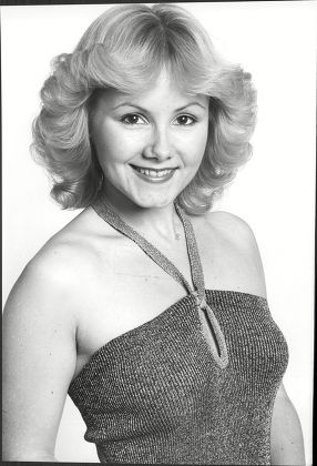 Actress Sue Upton - 1978