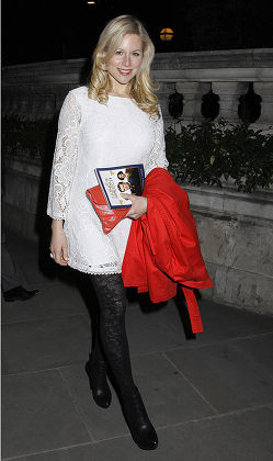 'The King's Speech' play press night after-party, London, Britain - 27 Mar 2012