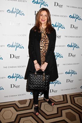 The Cinema Society Screening of 'The Adopted', New York, America - 28 Mar 2012