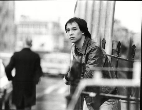 David Yip Actor From Bbc Drama The Chinese Detective 1980.