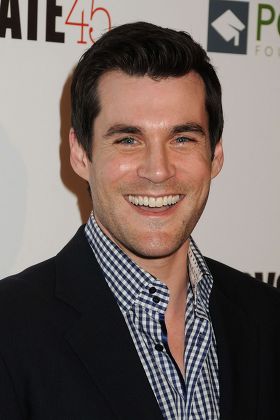 45th The Advocate benefit, Beverly Hills, Los Angeles, America - 29 Mar 2012