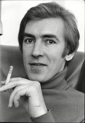 Peter Cook Actor Comedian Editorial Stock Photo - Stock Image ...