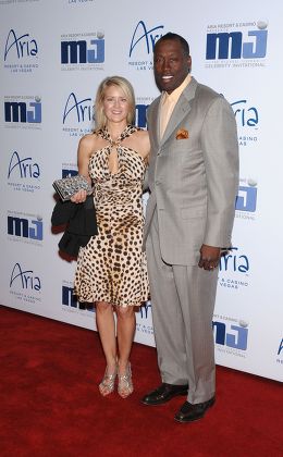 Alisha Biehn Al Joyner Editorial Stock Photo - Stock Image | Shutterstock