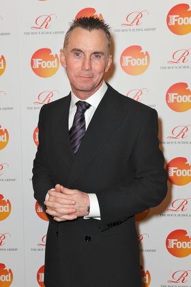 The Food Channel's 'The Roux Scholarship 2012', Mandarin Oriental Hotel, London, Britain - 02 Apr 2012