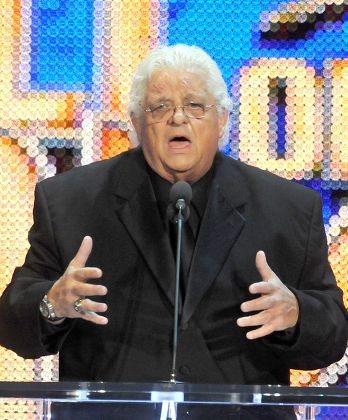 WWE Hall of Fame Induction, Miami, America - 31 Mar 2012