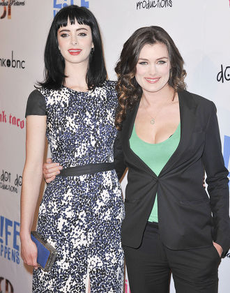 'L!fe Happens' Film Premiere, Los Angeles, America - 02 Apr 2012