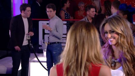 'The Only Way is Essex' TOWIE, Series 4, TV Programme - 2012