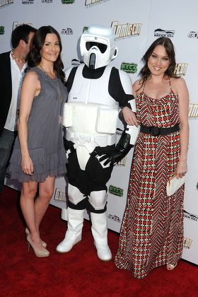 'Comic-Con Episode IV: A Fan's Hope' film premiere, Los Angeles, America - 04 Apr 2012