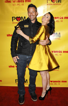 'She Wants Me' film premiere, Los Angeles, America - 05 Apr 2012