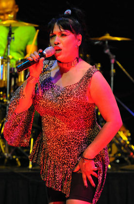 Annabella Lwin Editorial Stock Photo - Stock Image | Shutterstock